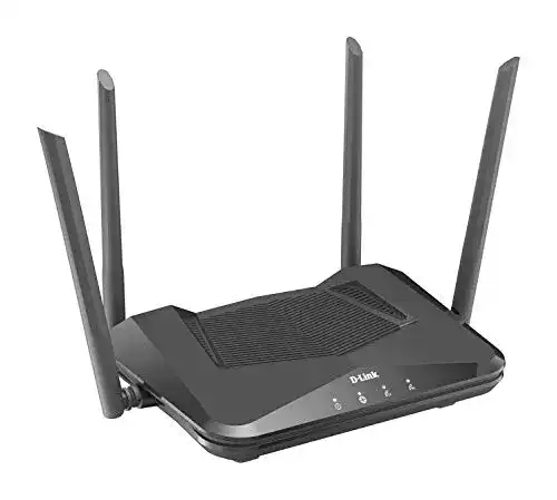 WiFi-6-Router D-Link DIR-X1560 AX1500 EXO WI-Fi 6 Router