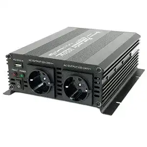 Solartronics-Spannungswandler solartronics NM 24V 1000 Watt