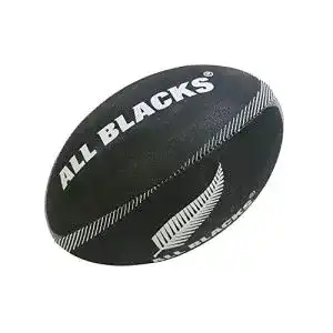 Rugby-Ball Gilbert All Blacks Supporter Ballons