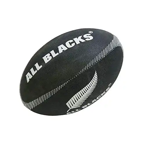Rugby-Ball Gilbert All Blacks Supporter Ballons