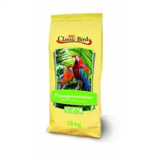 Papageienfutter Classic Bird 25100 25 kg