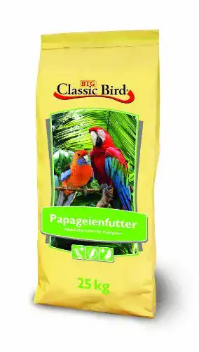 Papageienfutter Classic Bird 25100 25 kg