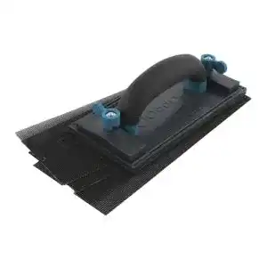 Handschleifer Wolfcraft 8722000 Rigips-Set