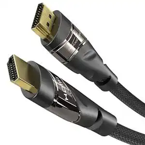 HDMI-Kabel KabelDirekt, 4K HDMI Kabel, 2m, PRO Series