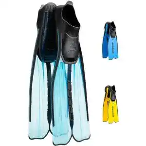 Schwimmflossen Cressi Unisex Flossen Rondinella, aquamarine