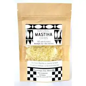 Mastix-Harz Chios Mastic Mastix erzeugt von Mastixerzeugern 20g