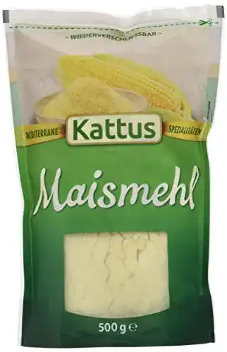 Maismehl Kattus, 6er Pack (6 x 500 g)