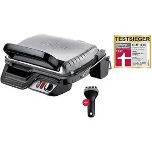 Profi-Kontaktgrill Tefal Promopack, abnehmbare Aluguss-Platten