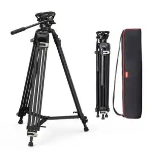 Videostativ SMALLRIG, 73-Zoll (186 cm) Heavy Duty Tripod
