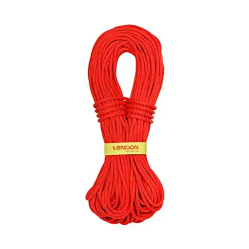 Halbseil Tendon Master 7.0mm – , Zwillingsseil, Länge:60m