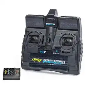 RC-Fernsteuerung Carson 500500084 FS Reflex Stick Pro 3.1 2.4G