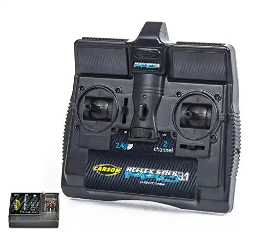 RC-Fernsteuerung Carson 500500084 FS Reflex Stick Pro 3.1 2.4G