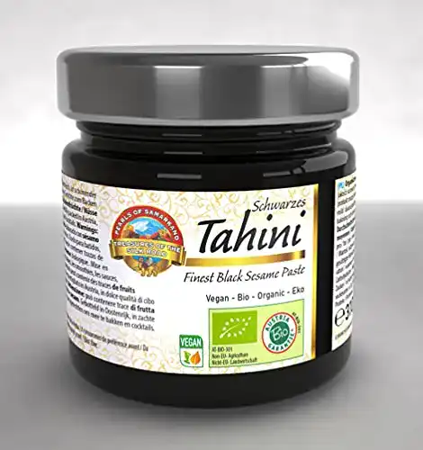 Tahini PEARLS OF SAMARKAND TREASURES OF THE SILK ROAD