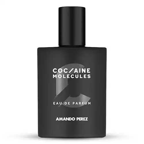 Pheromon-Parfum Amando Perez COCAINE Molecules (50 ml)