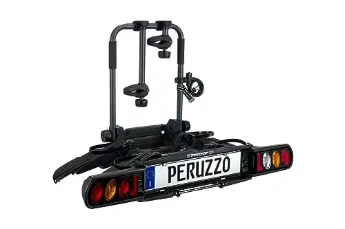 Peruzzo-Fahrradträger Peruzzo 708 Schäflein Kupplungsträger