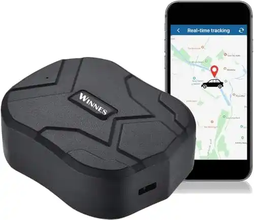 GPS-Tracker Zeerkeer 10000MAH GPS Ortung