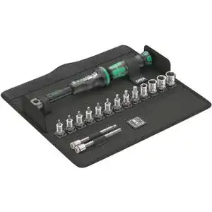 Wera-Drehmomentschlüssel Wera 05004180001 Bicycle Set Torque
