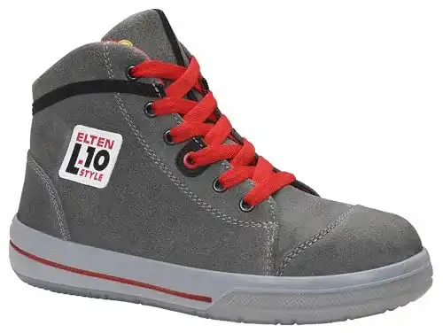 Elten-Sicherheitsschuhe ELTEN Vintage Mid ESD S3 Herren, EU 45
