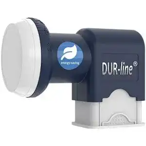 Quattro-LNB DUR-line Blue ECO Quattro LNB, stromsparend