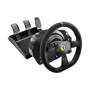 PS4 Lenkrad Thrustmaster T300 Ferrari Integral Racing Wheel