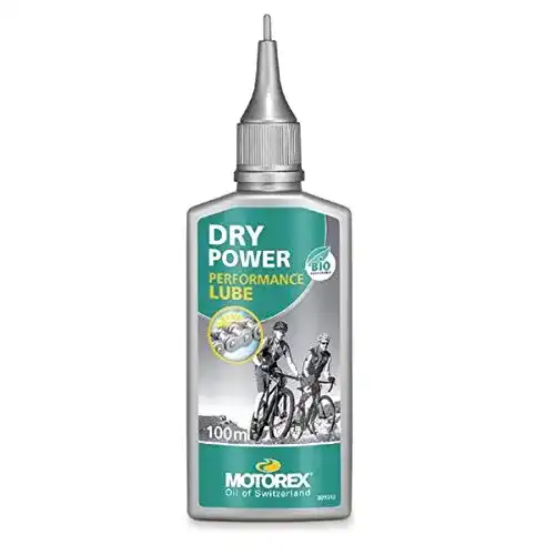 Trockenschmierstoff Motorex Babys Dry Power, neutral, 100 ml