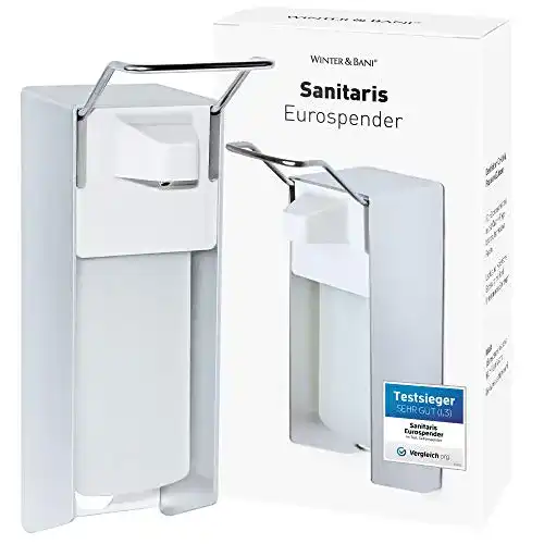 Seifenspender Winter & Bani Sanitaris Eurospender 500 ml