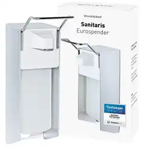 Wand-Desinfektionsspender Winter & Bani Sanitaris Eurospender