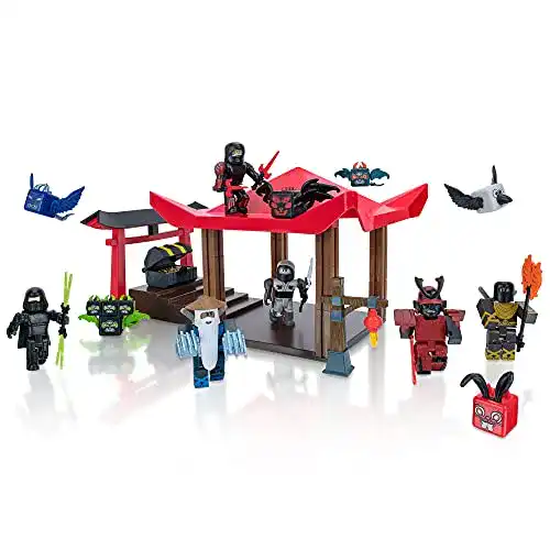 Roblox-Figuren Roblox ROB0536 Action-Kollektion Ninja Legends