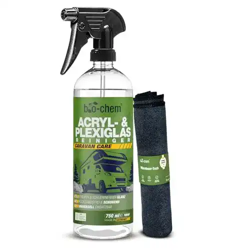 Acrylglasreiniger bio-chem CLEANTEC