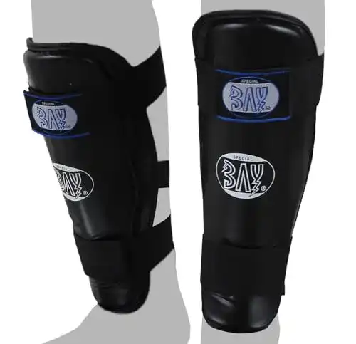 Schienbeinschoner Kickboxen BAY ® “Komfort Schienbeinschutz