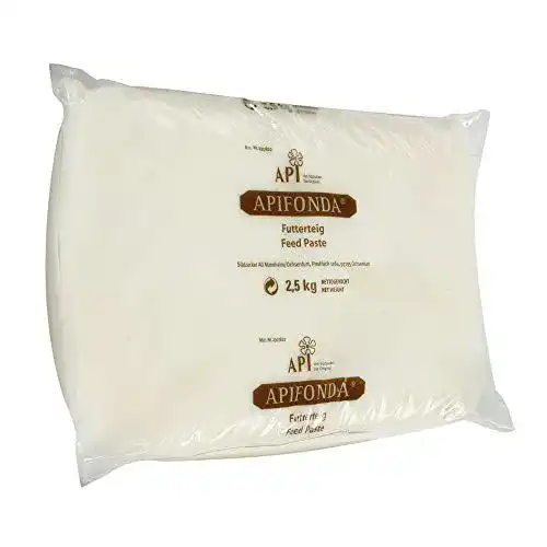 Bienenfutter Apifonda Südzucker ® 5×2,5 kg