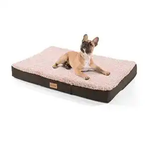 Hundekissen brunolie Balu Hundebett, waschbar, orthopädisch