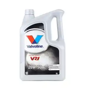 Motoröl 20w50 Valvoline VE11951 Motoröl Racing VR1 Racing 5 L