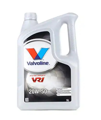 Motoröl 20w50 Valvoline VE11951 Motoröl Racing VR1 Racing 5 L