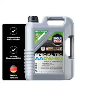 Motoröl 0w20 Liqui Moly 9734 Special Tec AA 0W-20 5 l