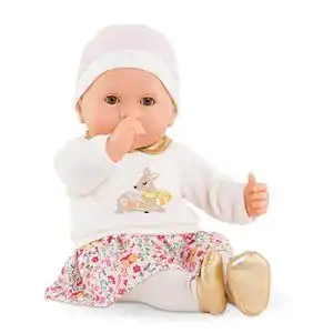 Corolle-Puppen Corolle Mon Grand Poupon Anaïs Winterblüten