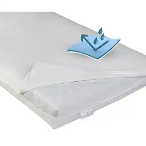 Inkontinenz-Matratzenauflage PROCAVE wasserdicht, 90×200 cm