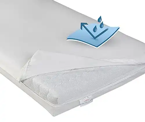 Inkontinenz-Matratzenauflage PROCAVE wasserdicht, 90×200 cm