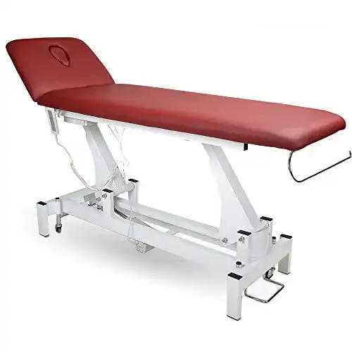 Massageliege elektrisch Medeo Elektrische Behandlungsliege