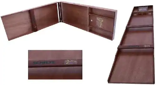 Shuffleboard Schilte Jakkolo Foldable, faltbar, Sjoelbak, Dutch