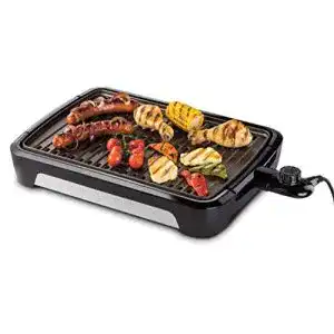 Tischgrill George Foreman Grill Smokeless, raucharm