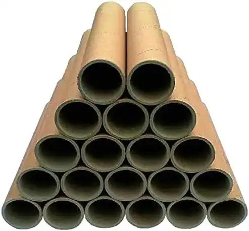 Papprolle Elix Bastelrollen 10-25cm Runde Hülsen Kartonröhren
