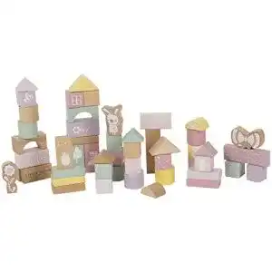 Little-Dutch-Holzspielzeug Little Dutch 4412 50 Holz-Bauklötze