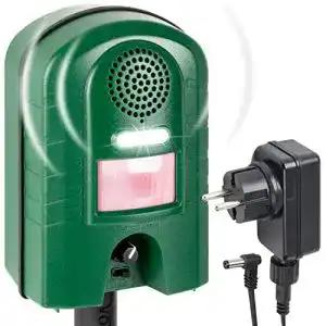 Katzenschreck VOSS.sonic Ultraschall -Vertreiber Bewegungsmelder