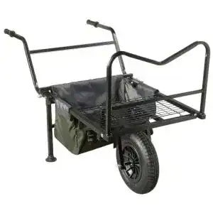 Angelwagen JRC Contact Angelkarre, grün, Einheitsgröße