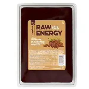 Dattelpaste Bombus – Vegan Glutenfrei Raw 100% Datteln