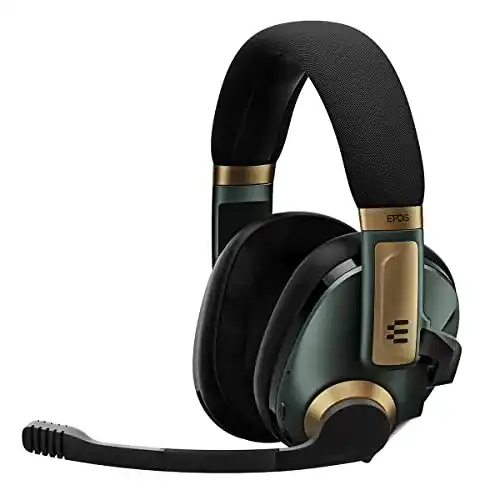 Die beste Epos-Headset EPOS H3Pro Hybrid Gaming Headset mit Mikrofon 2026 Test Bestseller Epos-Headset EPOS H3Pro Hybrid Gaming Headset mit Mikrofon