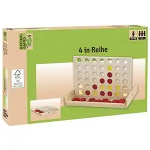 Vier gewinnt VEDES Großhandel GmbH – Ware Natural Games