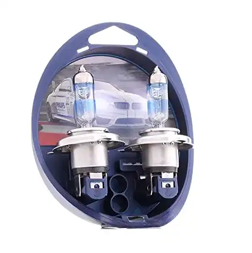 H4-Lampe Philips RacingVision +150%