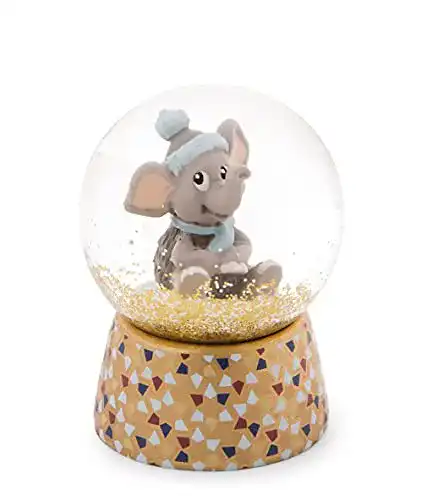 Schneekugel NICI 47311 Schüttelkugel Elefant 6,5cm